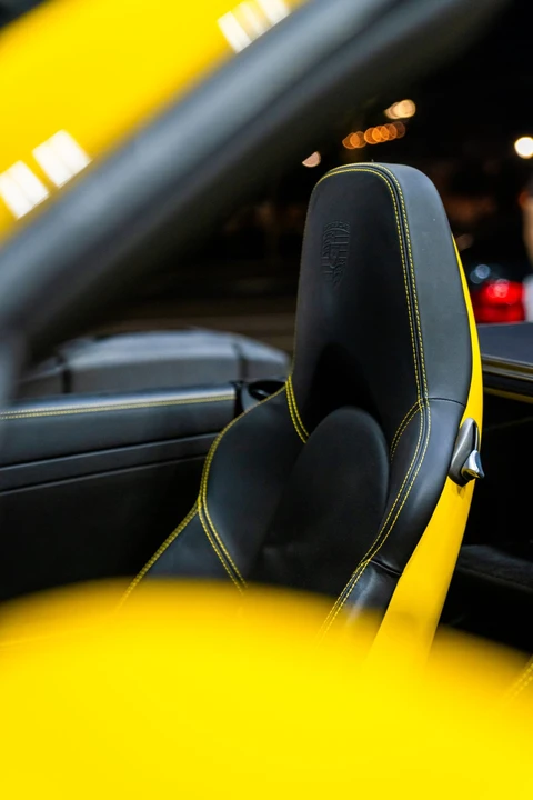 2008 Porsche 997 Turbo - Image 31 of 31
