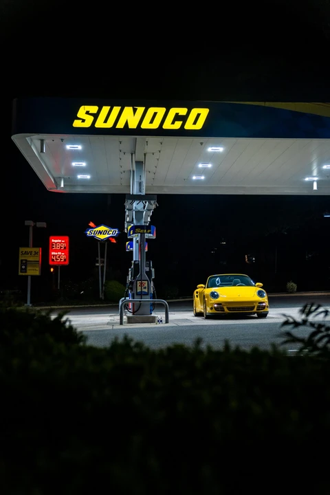 2008 Porsche 997 Turbo - Image 17 of 31