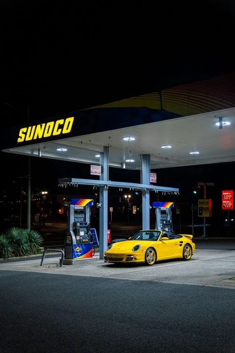 2008 Porsche 997 Turbo - Image 13 of 31