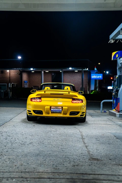 2008 Porsche 997 Turbo - Image 19 of 31