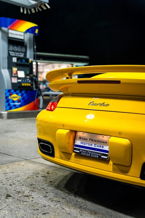 2008 Porsche 997 Turbo - Image 23 of 31