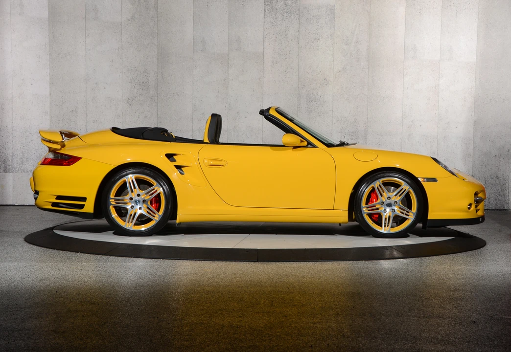 2008 Porsche 997 Turbo - Image 5 of 31
