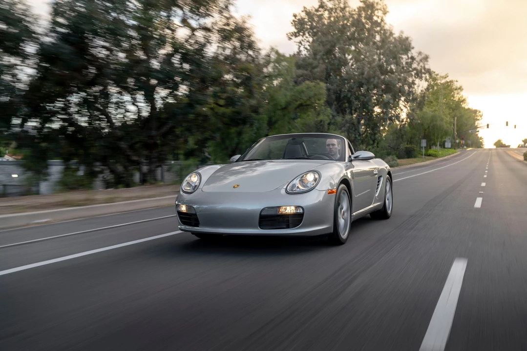 2008 Porsche 987 Boxster - Image 2 of 31