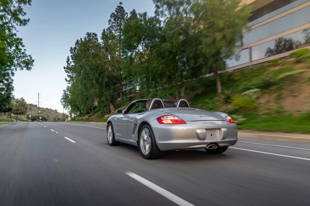 2008 Porsche 987 Boxster - Image 3 of 31