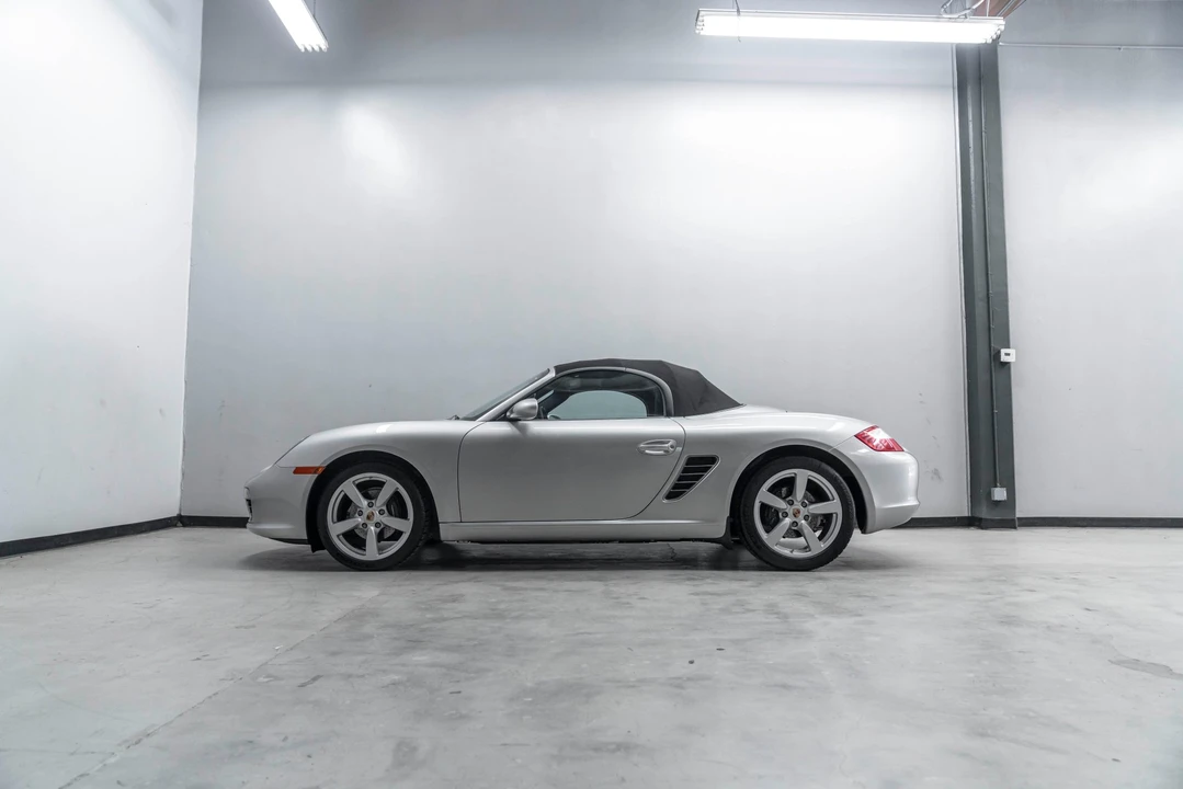 2008 Porsche 987 Boxster - Image 5 of 31