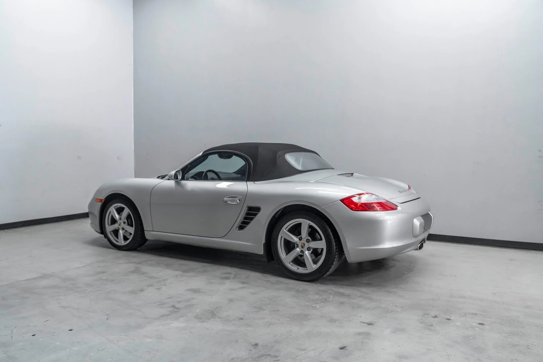 2008 Porsche 987 Boxster - Image 10 of 31