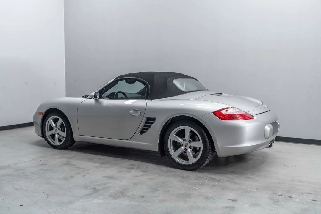 2008 Porsche 987 Boxster - Image 8 of 31