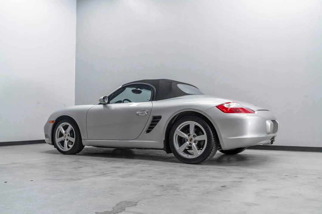 2008 Porsche 987 Boxster - Image 9 of 31