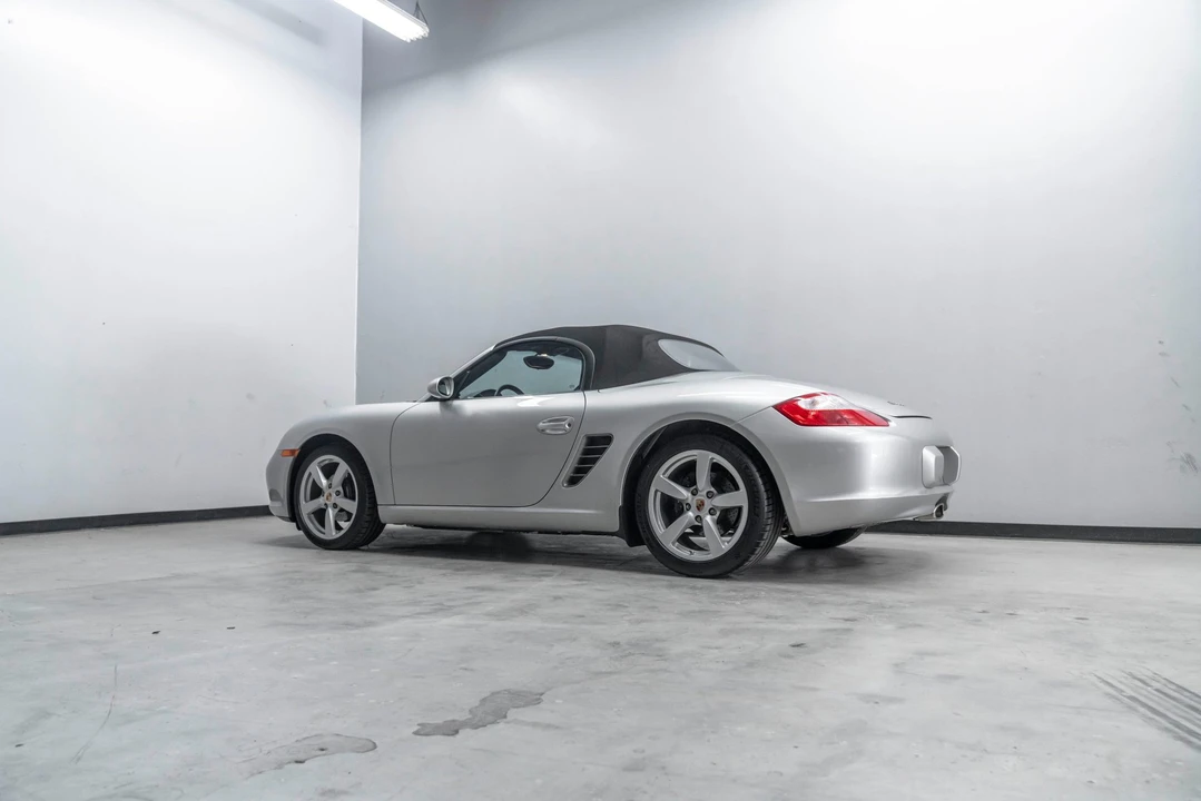 2008 Porsche 987 Boxster - Image 11 of 31