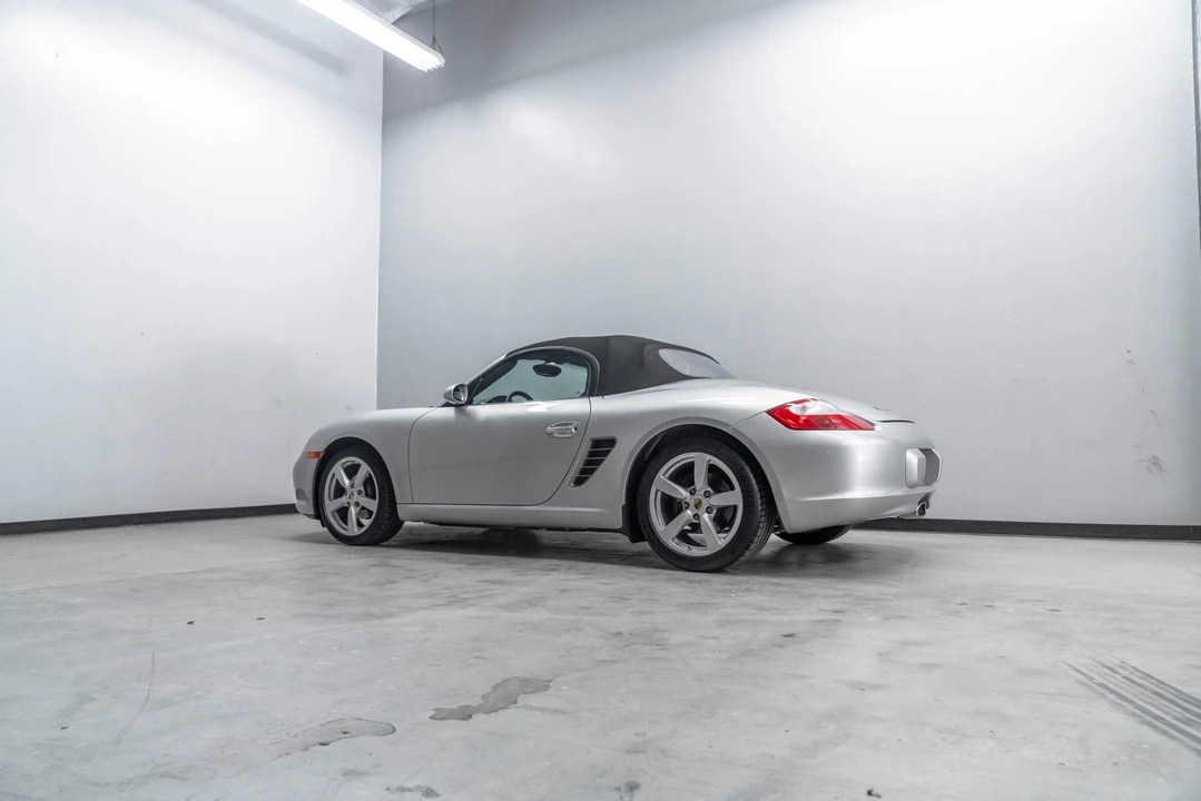 2008 Porsche 987 Boxster - Image 12 of 31