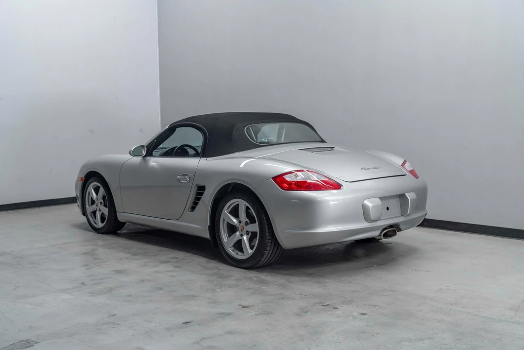 2008 Porsche 987 Boxster - Image 15 of 31