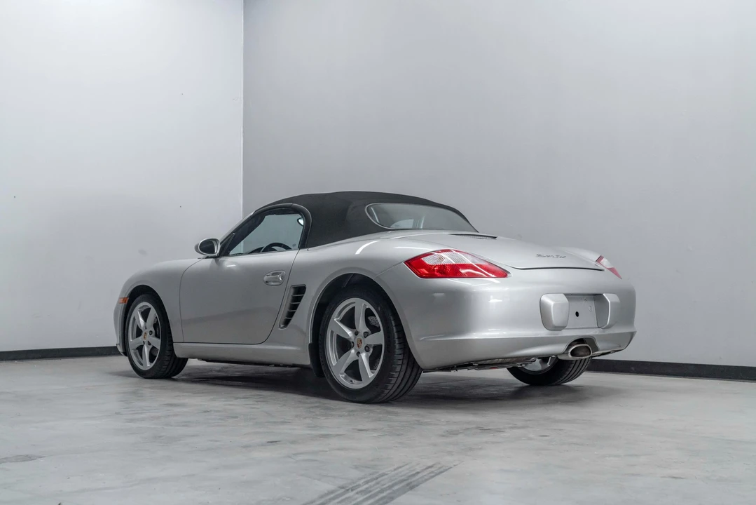 2008 Porsche 987 Boxster - Image 16 of 31