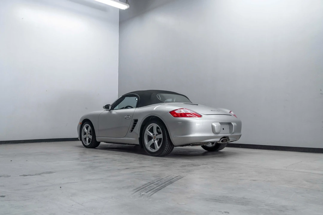 2008 Porsche 987 Boxster - Image 13 of 31
