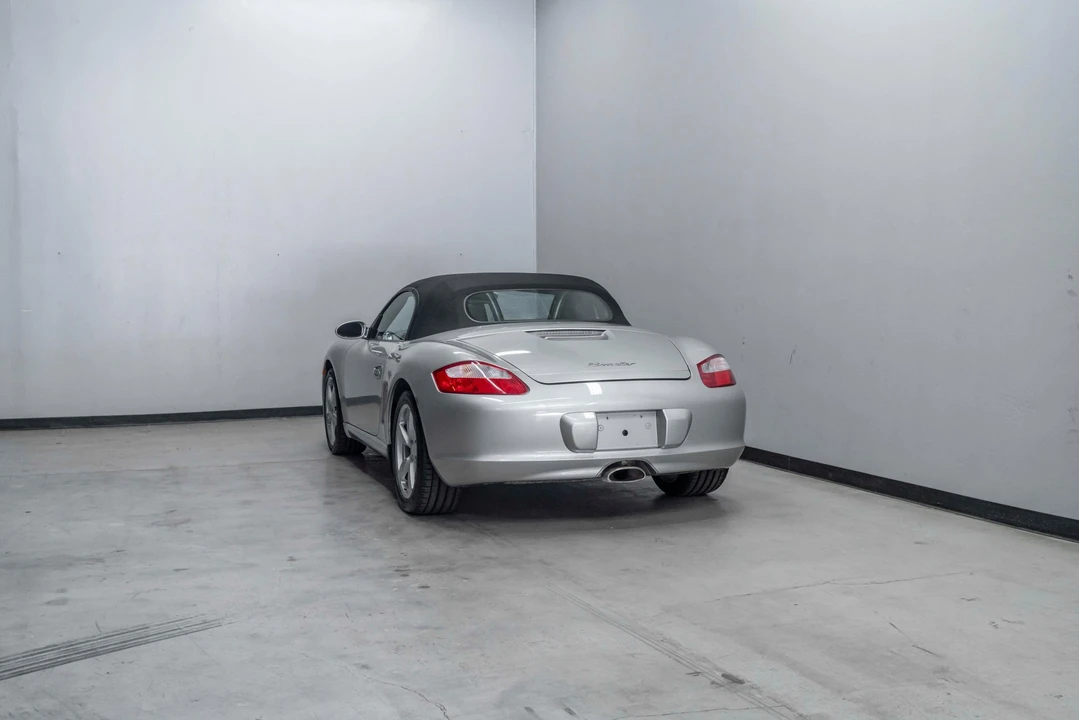2008 Porsche 987 Boxster - Image 18 of 31