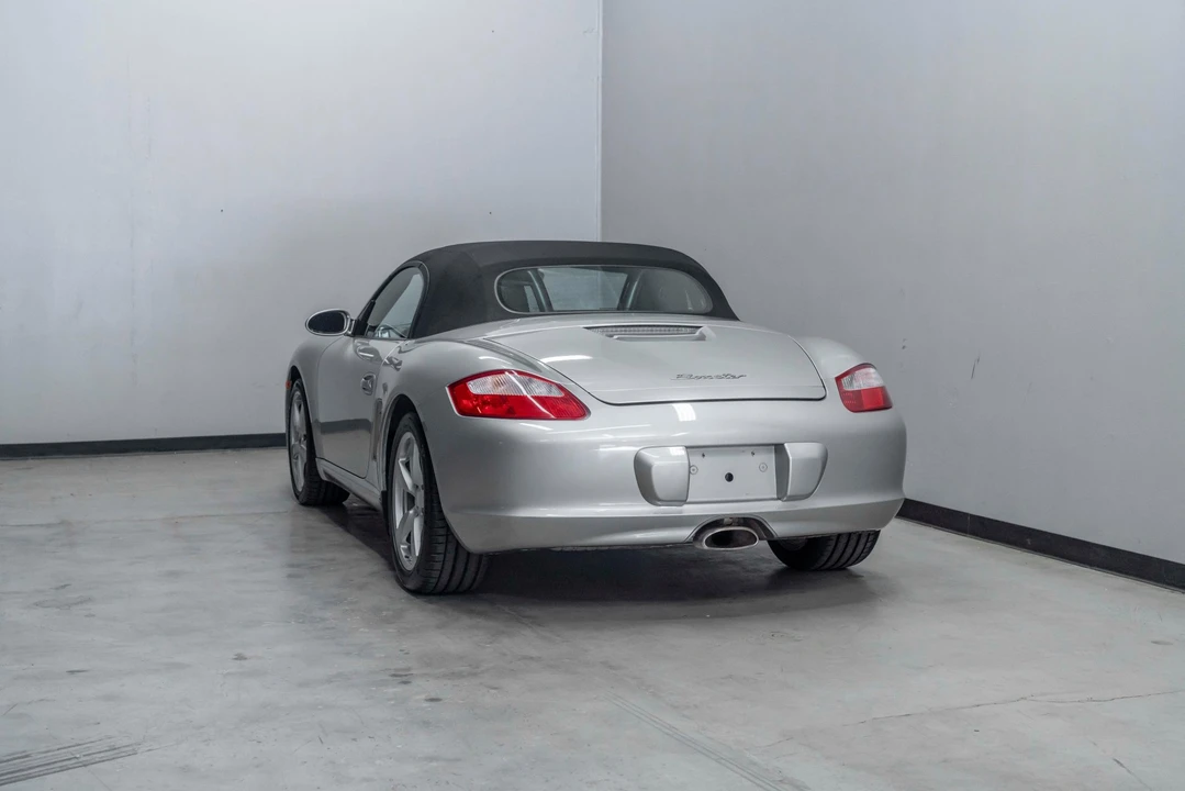 2008 Porsche 987 Boxster - Image 19 of 31