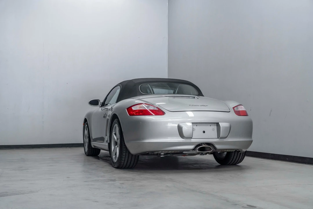 2008 Porsche 987 Boxster - Image 20 of 31