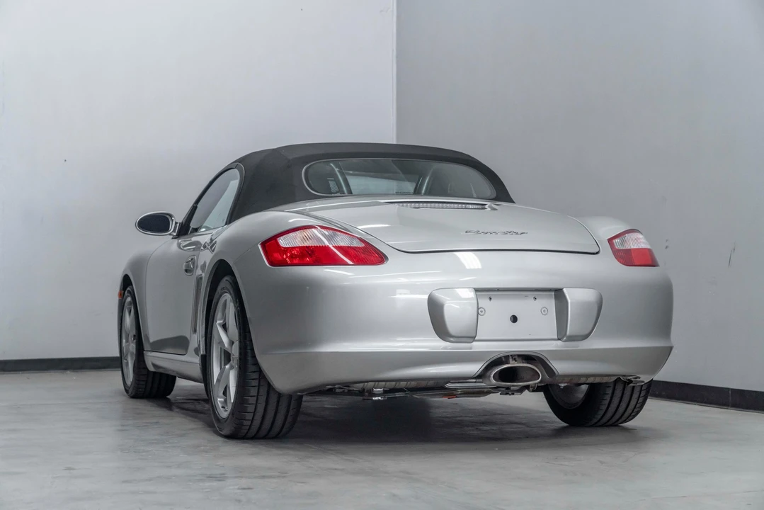 2008 Porsche 987 Boxster - Image 21 of 31