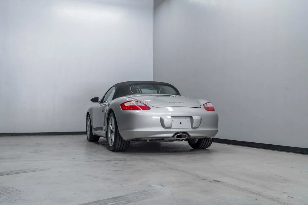2008 Porsche 987 Boxster - Image 17 of 31