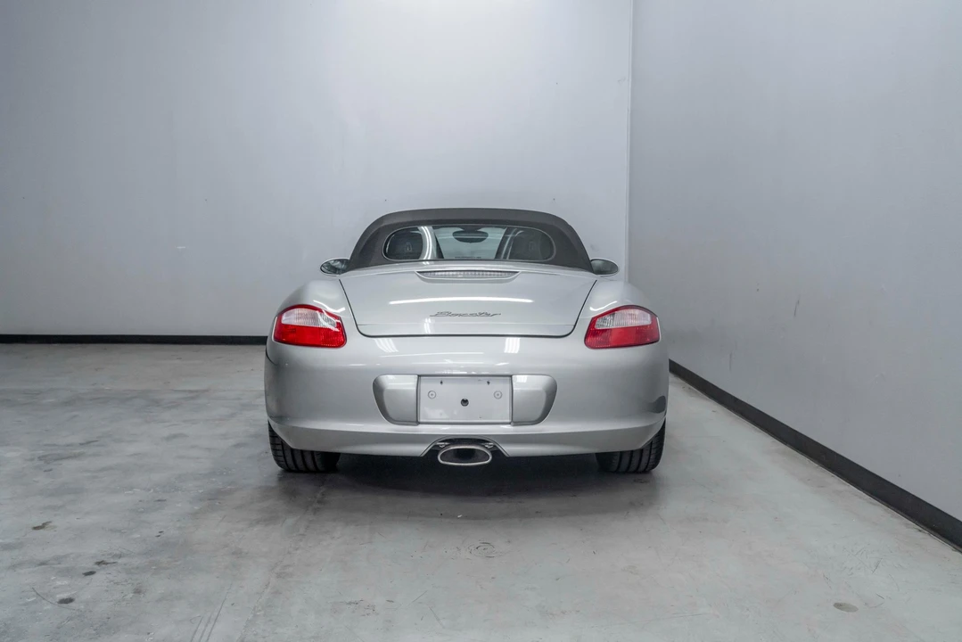 2008 Porsche 987 Boxster - Image 24 of 31