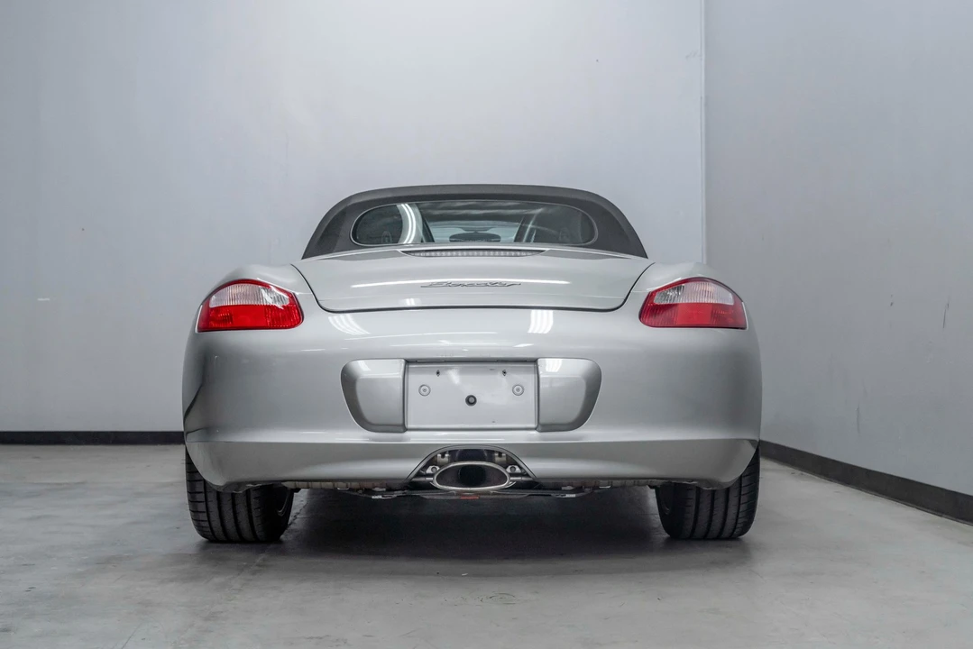 2008 Porsche 987 Boxster - Image 26 of 31
