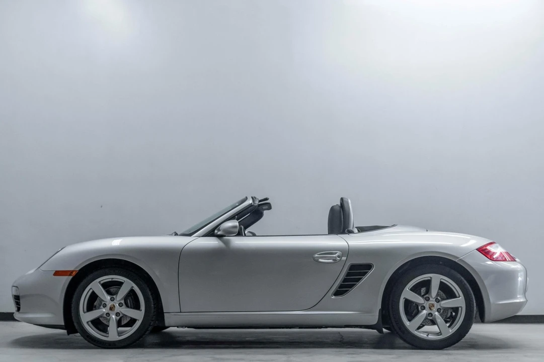 2008 Porsche 987 Boxster - Image 31 of 31