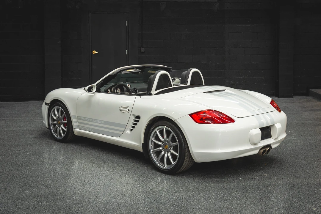 2008 Porsche 987 Boxster S - Image 22 of 31