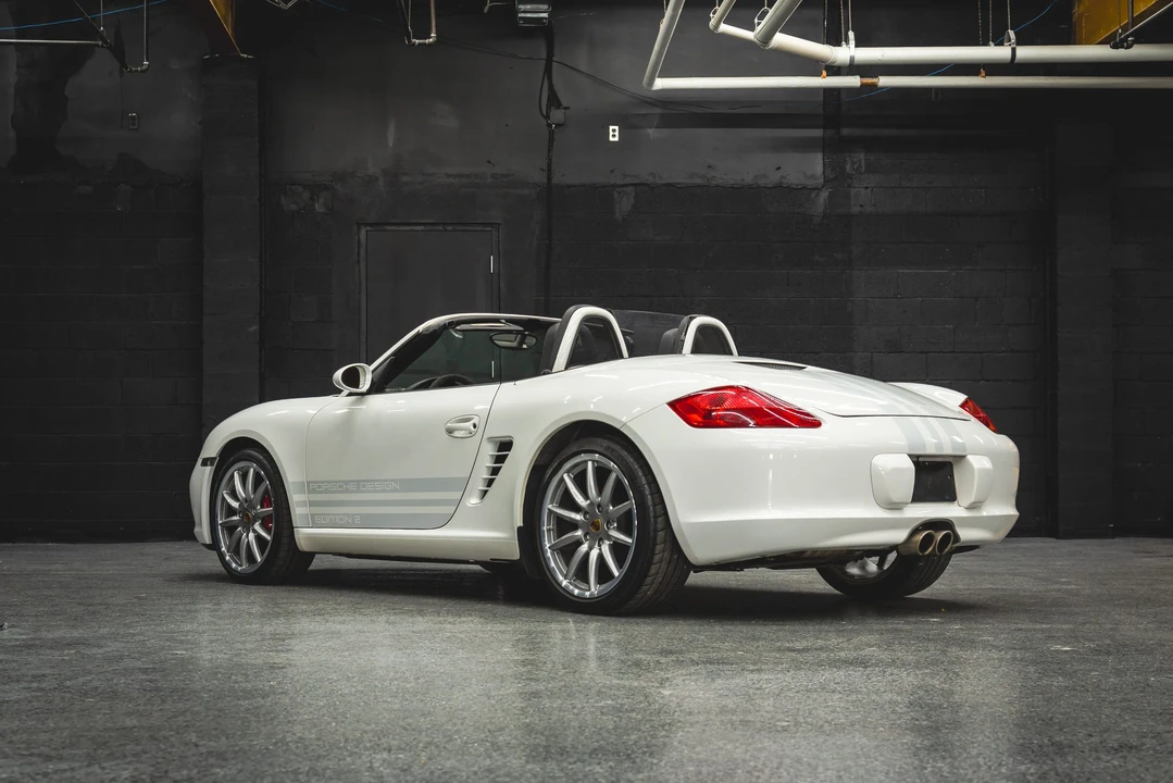 2008 Porsche 987 Boxster S - Image 21 of 31
