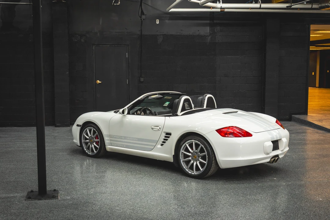 2008 Porsche 987 Boxster S - Image 20 of 31