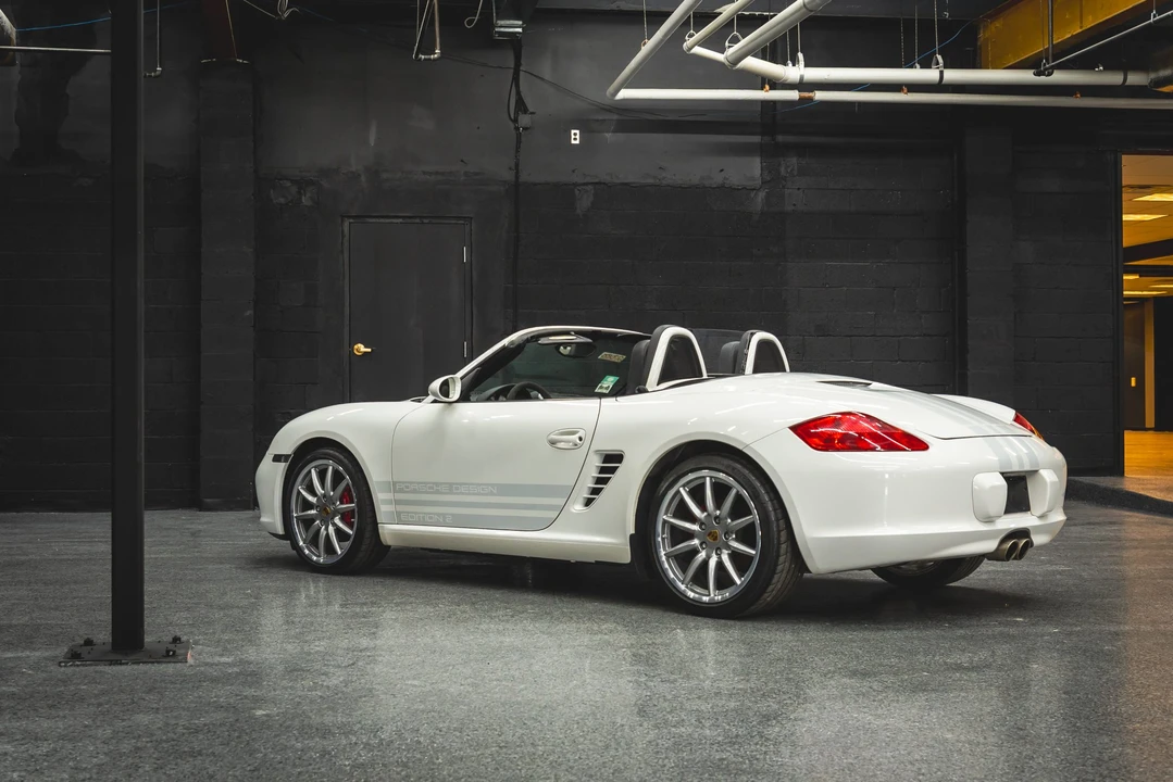 2008 Porsche 987 Boxster S - Image 19 of 31