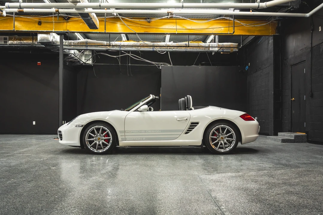 2008 Porsche 987 Boxster S - Image 17 of 31