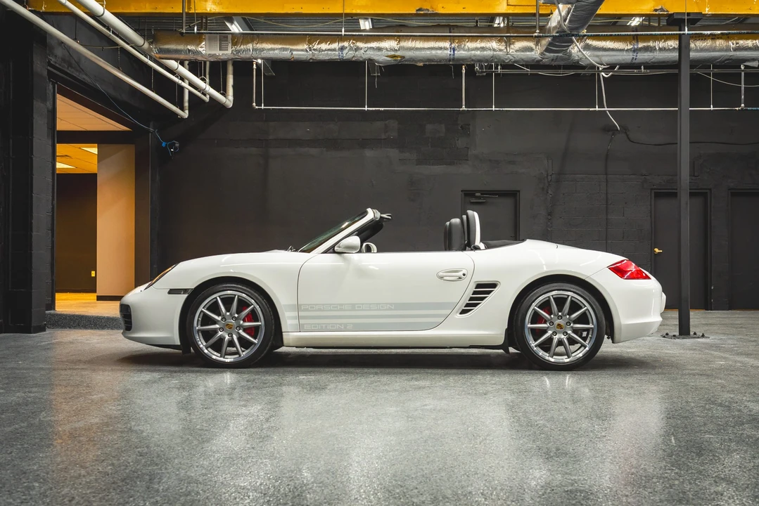2008 Porsche 987 Boxster S - Image 18 of 31