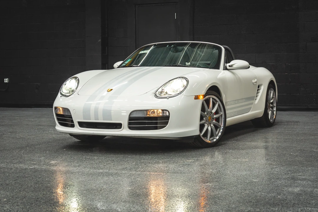 2008 Porsche 987 Boxster S - Image 6 of 31