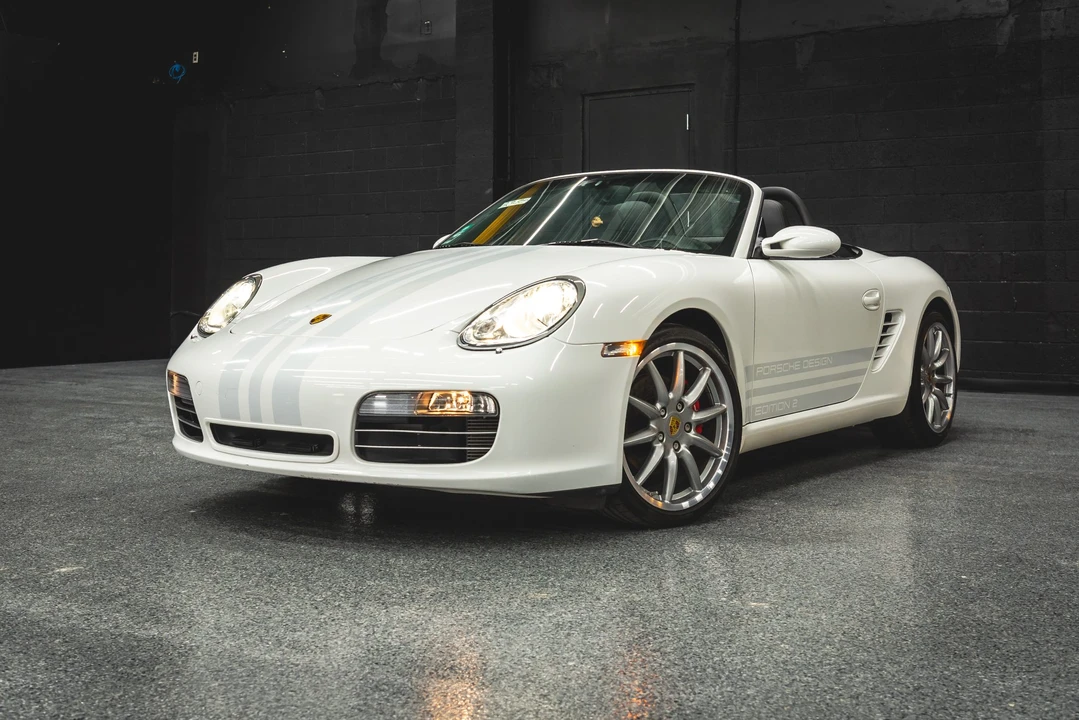 2008 Porsche 987 Boxster S - Image 7 of 31