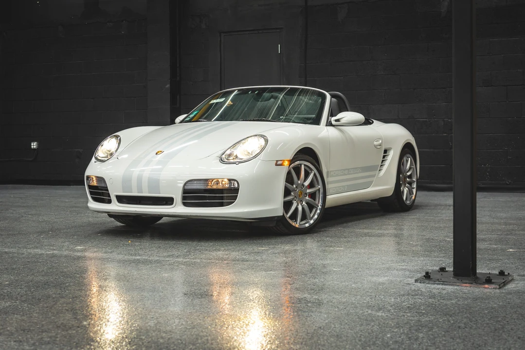2008 Porsche 987 Boxster S - Image 8 of 31