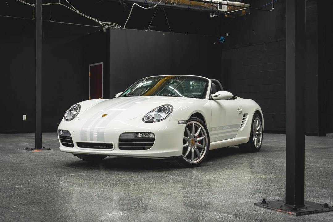 2008 Porsche 987 Boxster S - Image 9 of 31