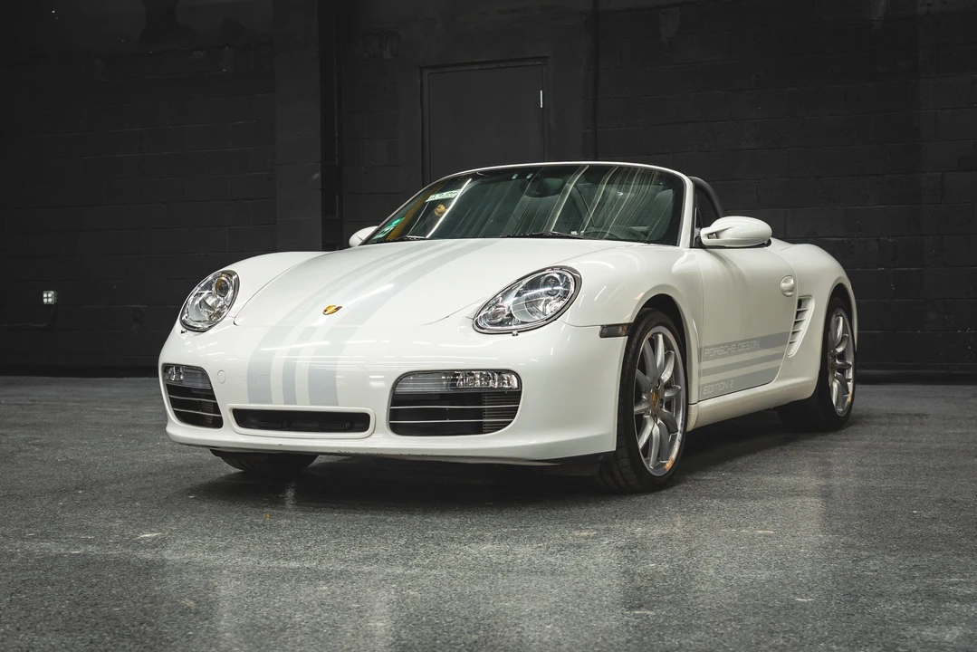 2008 Porsche 987 Boxster S - Image 2 of 31