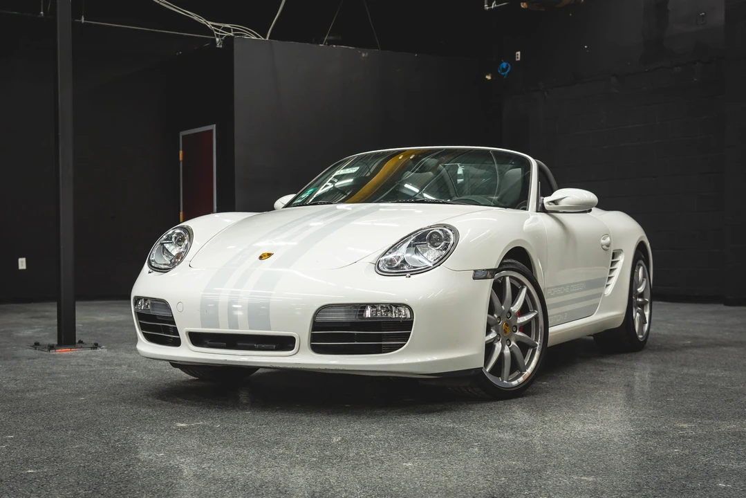 2008 Porsche 987 Boxster S - Image 10 of 31
