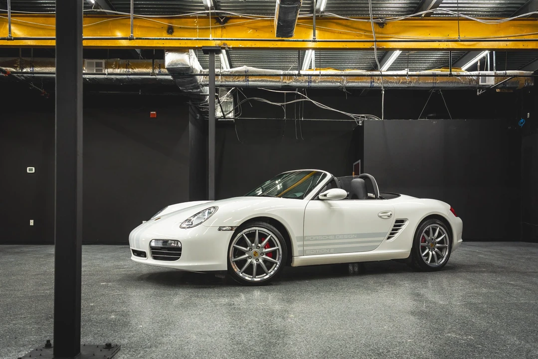 2008 Porsche 987 Boxster S - Image 15 of 31