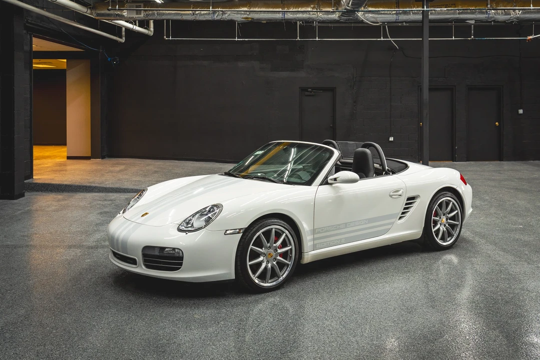 2008 Porsche 987 Boxster S - Image 11 of 31