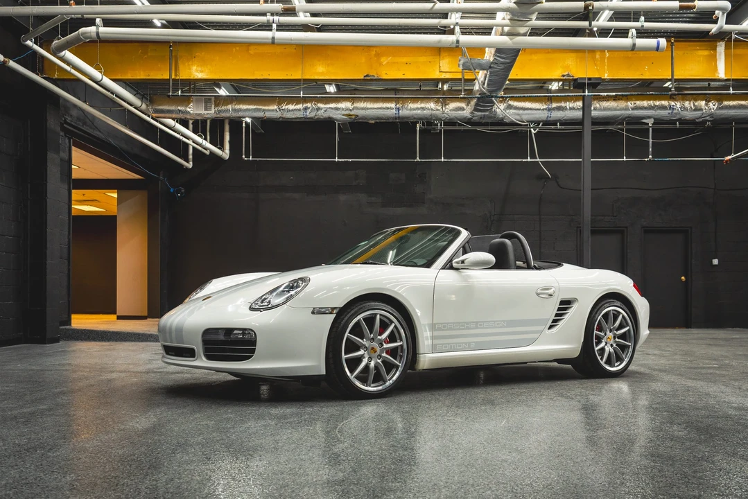 2008 Porsche 987 Boxster S - Image 12 of 31