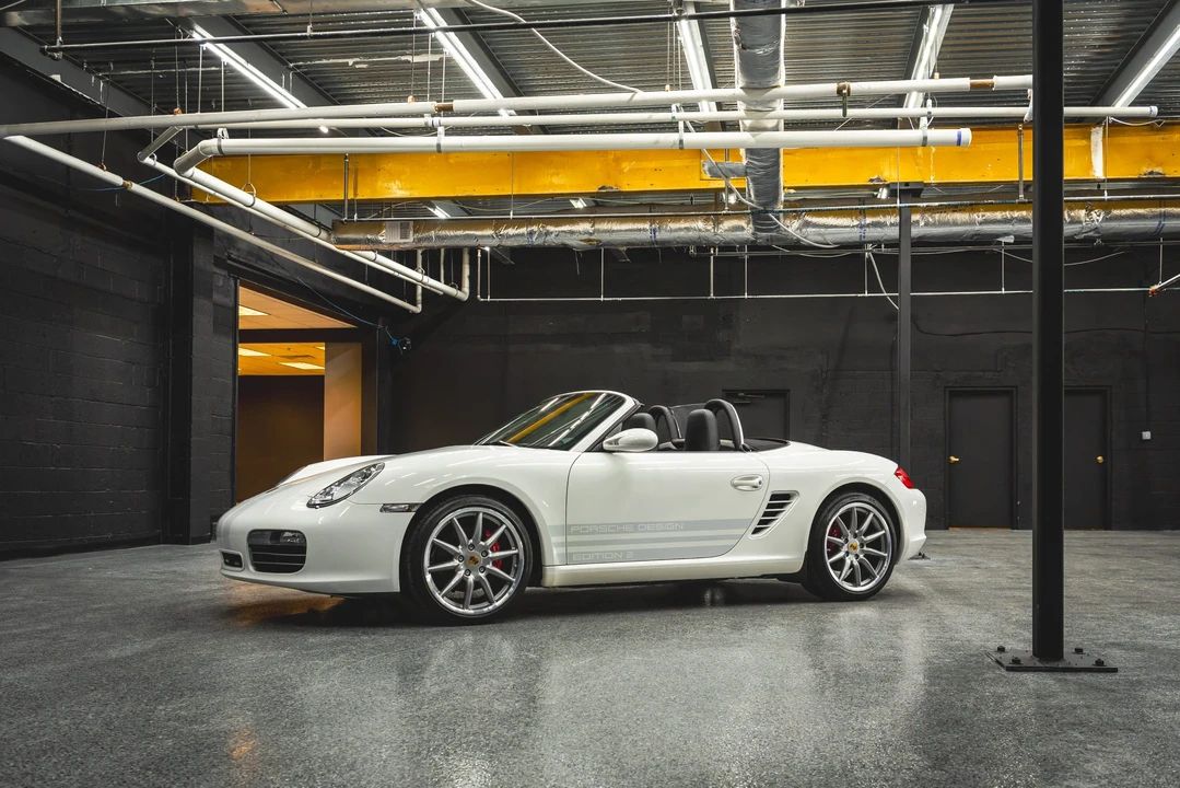 2008 Porsche 987 Boxster S - Image 13 of 31