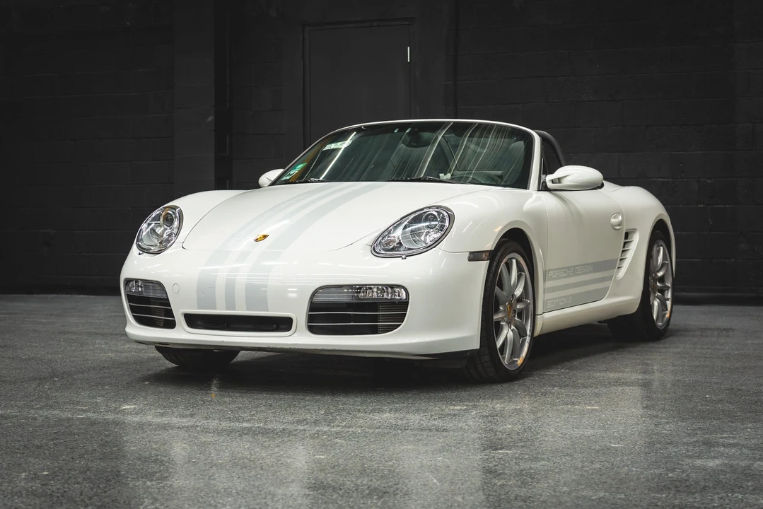 2008 Porsche 987 Boxster S - Image 3 of 31