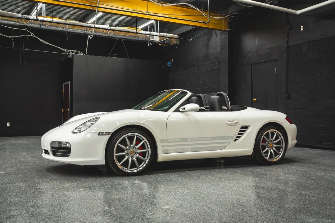 2008 Porsche 987 Boxster S - Image 14 of 31