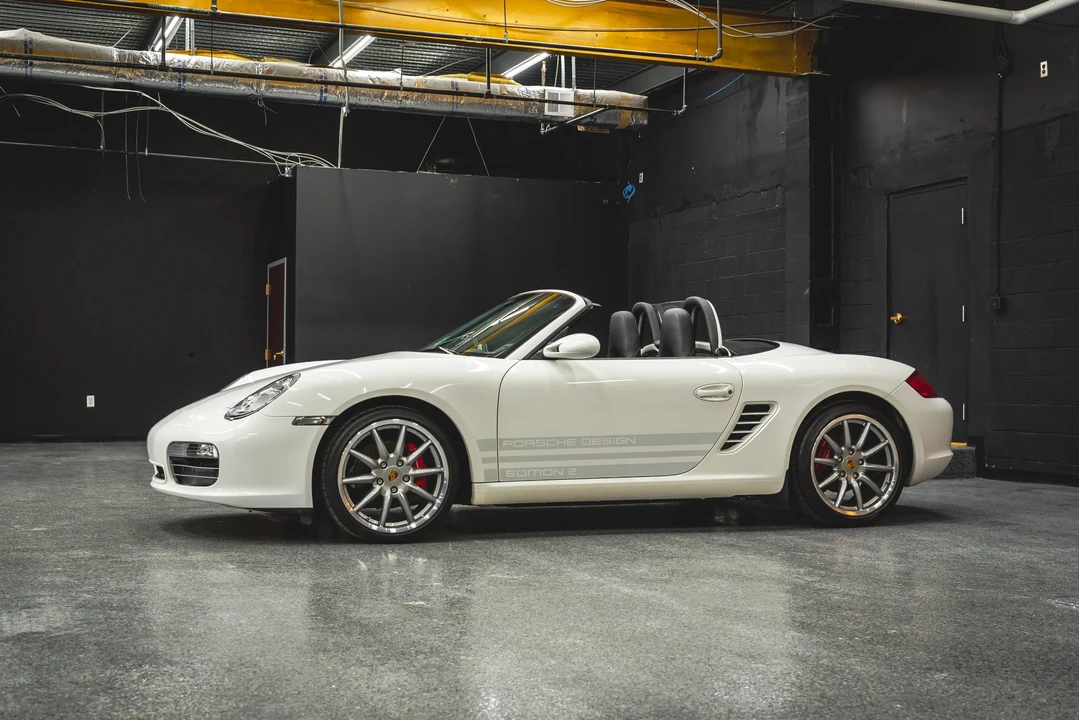 2008 Porsche 987 Boxster S - Image 16 of 31