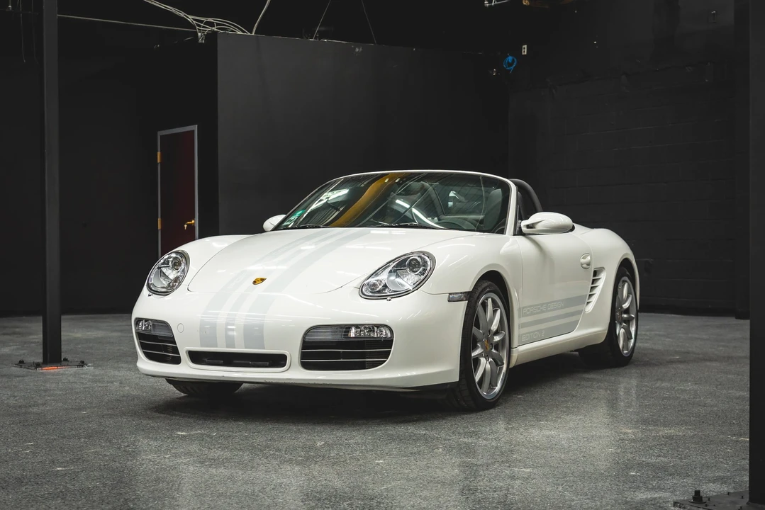 2008 Porsche 987 Boxster S - Image 4 of 31