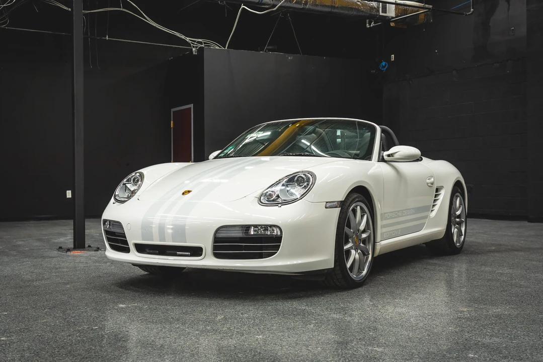2008 Porsche 987 Boxster S - Image 5 of 31