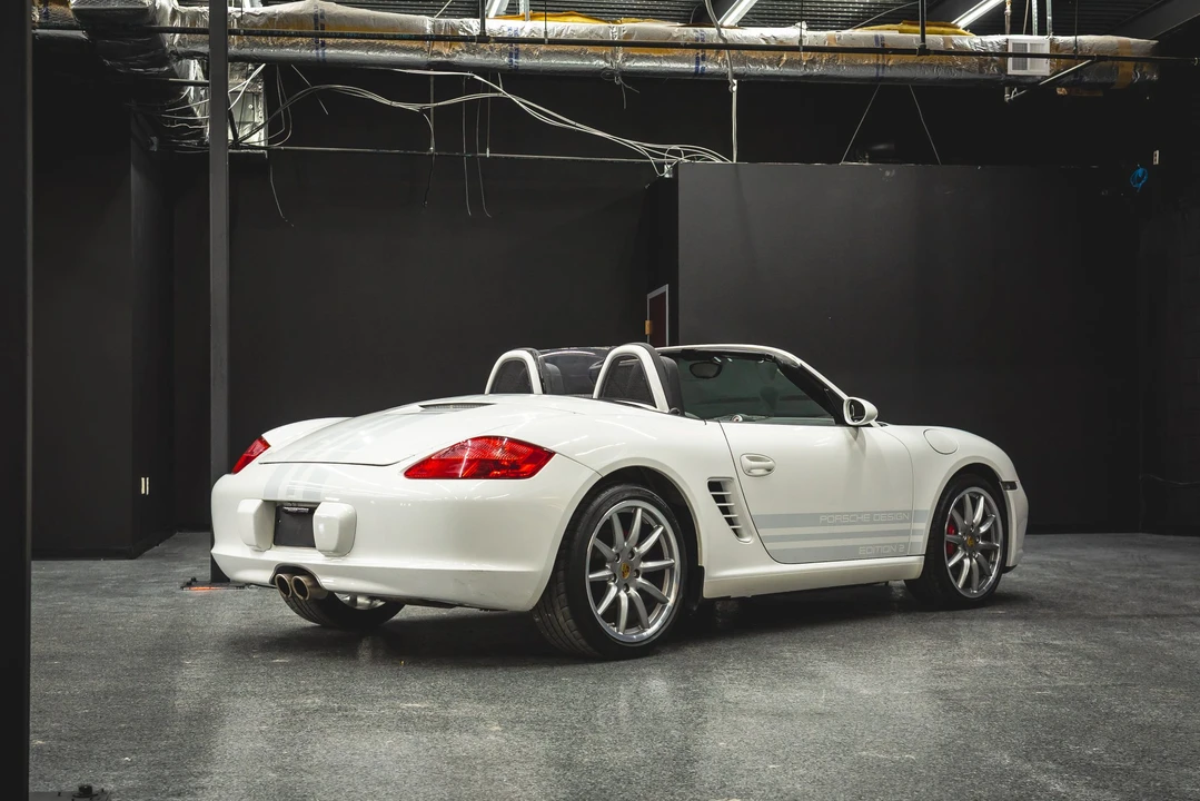 2008 Porsche 987 Boxster S - Image 30 of 31