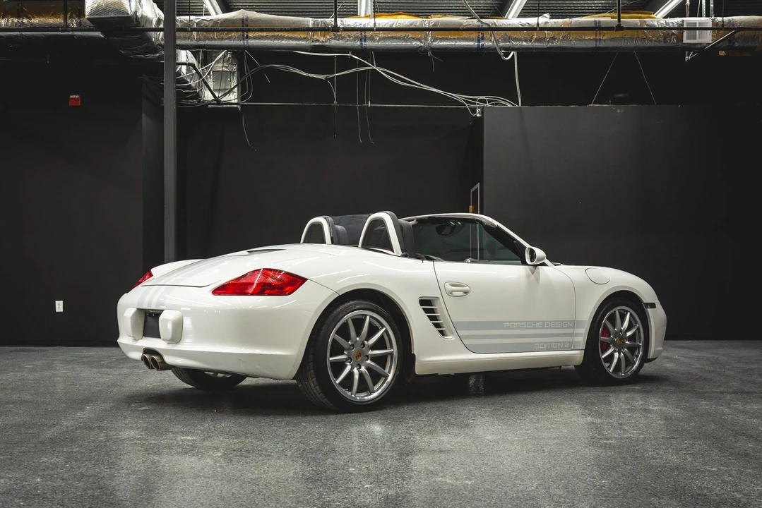 2008 Porsche 987 Boxster S - Image 31 of 31