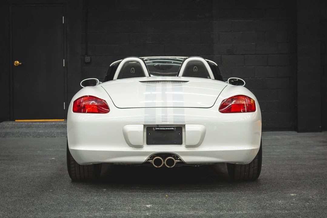 2008 Porsche 987 Boxster S - Image 26 of 31