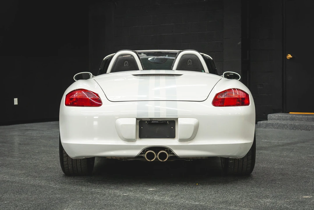 2008 Porsche 987 Boxster S - Image 27 of 31